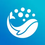 Toilet Shower Fountain Bubbles icon