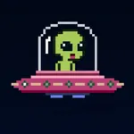 The Hungry Alien icon