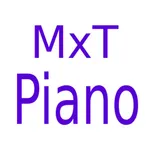 MXTPiano: Play with MusicXML icon