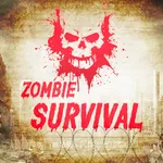 Death Target Zombie Survival icon