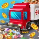 Garbage Truck City Tycoon icon