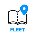 Mileage Book Fleet icon