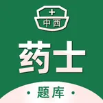 药士题库2023-初级药师执业药师考试题库 icon