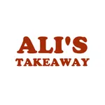 Ali's Takeaway. icon