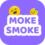 Moke Smoke: Quit smoking now icon