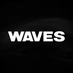 WAVES - Movies, TV & Podcasts icon