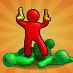 Hero Defense: Zombie War icon