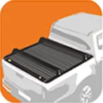 Tonneau cover icon