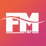 FM.sr Suriname Radio icon