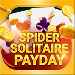 Spider Solitaire Payday icon