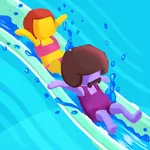 Idle Aquapark 3D icon