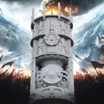 Frostpunk: TBG Companion App icon