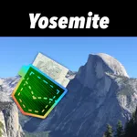 Yosemite Pocket Maps icon