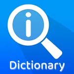 i Dictionary-Voice Translator icon