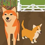 あみだ犬 icon