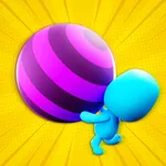 Belly Ball Runner icon