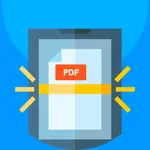 PDF Scanner & Editor App icon