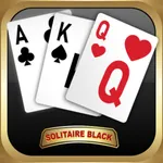 Solitaire Black icon