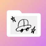 KidsArtKeep icon