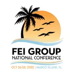 FEI Group National Conference icon