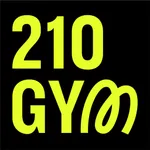 210 Gym & Spa icon