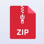 AZIP Master: ZIP, RAR & Unzip icon