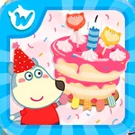 Wolfoo's Birthday Celebration icon