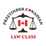 Preetinder Canadian Law Class icon