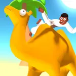 Camel Run 3D icon