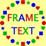 FrameText icon