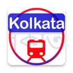 Kolkata Local Train, Metro Bus icon