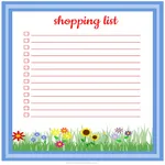 21st Century Shopping Lists icon