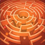 Fate Ball | Maze Puzzle icon