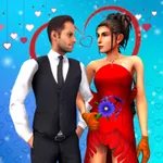 Newlywed Happy Couple Games icon