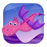 Smart Dino - Fun learning math icon