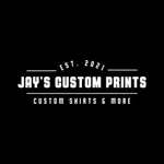 jay's custom prints icon