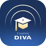 E learning DIVA icon