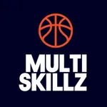 Multi SkillZ® Basketball NBB icon