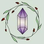 The Crystal Apothecary Co icon