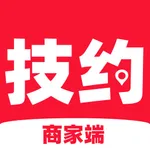 技约商家端 icon