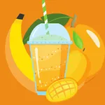 Healthy Smoothie Recipes. icon