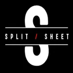 Split Sheet icon