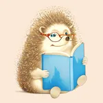 Hedgehog reader icon