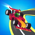 Car.io Race Arena Parking Lot icon