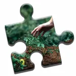 Organic Gardening Puzzle icon