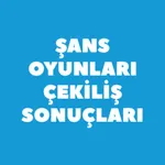 Şans Oyunları Sonucları icon