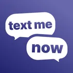 Text Me Now - Second Number icon