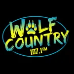 Wolf Country 107.1 FM icon