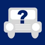 Car Make and Model icon