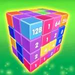 2048 Cube Puzzle icon